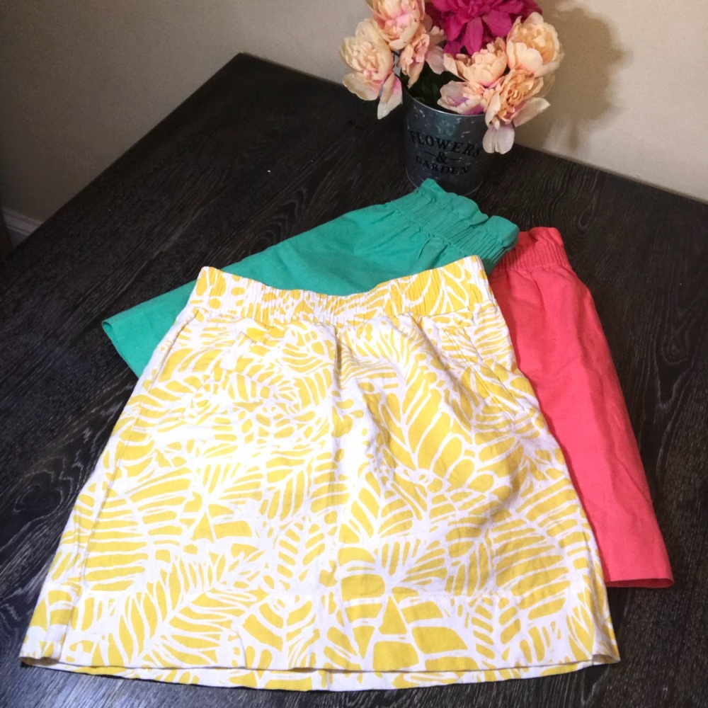 🌻 Loft Mini Skirt🌻